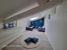 Maison de caractère de 1889, entièrement rénovée, sur un terrain arboré de 2 450 m² - Finhan (82)