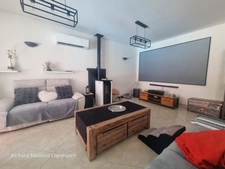 Maison à vendre + gite  SAINT PORQUIER (82)