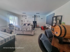 Maison 215m² + Gîte 4 épis  - Piscine - St-Porquier 82