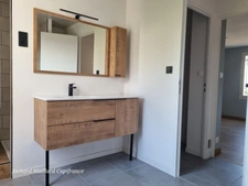 Coup de cœur à Bressols : maison contemporaine + sous-sol 63 m²