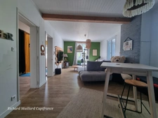 Maison à vendre 5 pièces MEAUZAC (82)