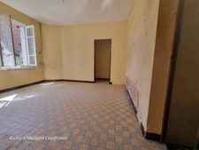 Maison ancienne à rénover + terrain constructible 809 m² — Bressols