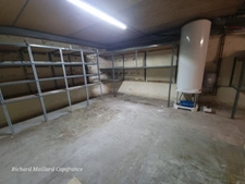 NOUVEAUTÉ – Maison 90 m² REFAITE À NEUF – DPE C – 3 Ch – Grand Sous-sol – BRESSOLS