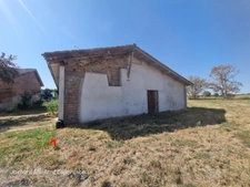 Maison ancienne à rénover + terrain constructible 809 m² — Bressols