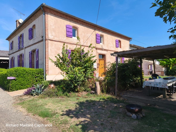 Maison à vendre 11 pièces CORDES TOLOSANNES (82)