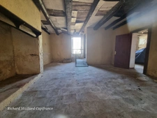 Maison ancienne à rénover + terrain constructible 809 m² — Bressols
