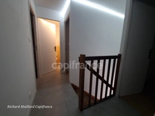 NOUVEAUTÉ – Maison 90 m² REFAITE À NEUF – DPE C – 3 Ch – Grand Sous-sol – BRESSOLS