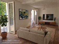 Coup de cœur à Bressols : maison contemporaine + sous-sol 63 m²