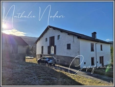 🏡 Ancienne ferme à rénover – 250 m² habitables – Terrain de 1,9 hectare – Fresse-sur-Moselle