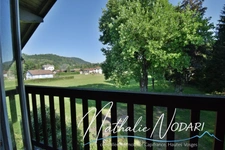 Maison avec terrain arboré de 2 200 m² à Fresse-sur-Moselle