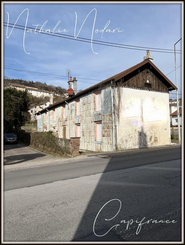 Immeuble de rapport à vendre LE THOLY (88)