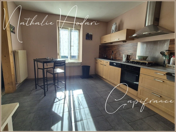 Maison à vendre 5 pièces LE THILLOT (88)