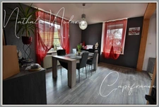 Maison à vendre 5 pièces FERDRUPT 88