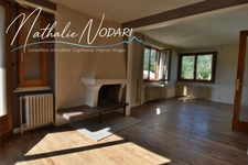 Maison avec terrain arboré de 2 200 m² à Fresse-sur-Moselle