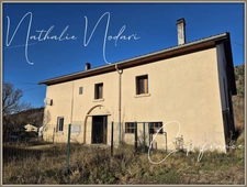 🏡 Ancienne ferme à rénover – 250 m² habitables – Terrain de 1,9 hectare – Fresse-sur-Moselle