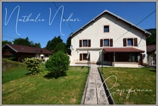 Propriété à vendre 88360 FERDRUPT - Proche LA BRESSE, GERARDMER