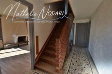 Maison avec terrain arboré de 2 200 m² à Fresse-sur-Moselle