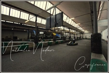 🏁 À VENDRE – FONDS DE COMMERCE KARTING  📍 88160 LE MENIL – Vosges  Au cœur des Vosges