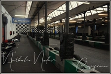 🏁 À VENDRE – FONDS DE COMMERCE KARTING  📍 88160 LE MENIL – Vosges  Au cœur des Vosges