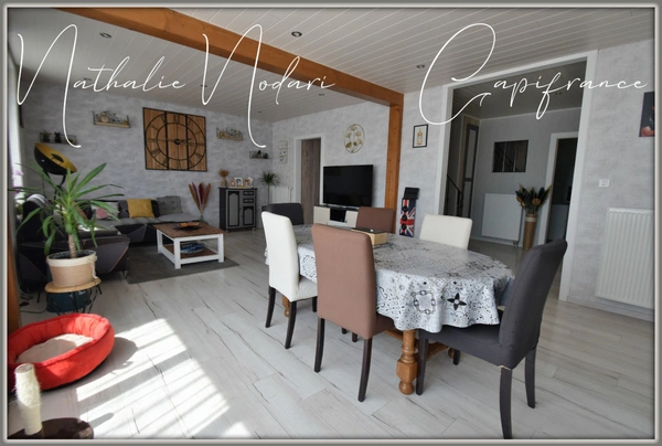 Maison à vendre 7 pièces LE THILLOT (88) VOSGES
