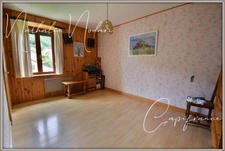Appartement à vendre avec jardin, CORNIMONT 88