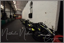 🏁 À VENDRE – FONDS DE COMMERCE KARTING  📍 88160 LE MENIL – Vosges  Au cœur des Vosges