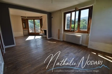 Maison avec terrain arboré de 2 200 m² à Fresse-sur-Moselle