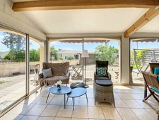 *** VILLA 5 PIECES * TERRAIN * PISCINE * VERANDA * CAVE ***