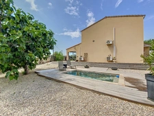 *** VILLA 5 PIECES * TERRAIN * PISCINE * VERANDA * CAVE ***