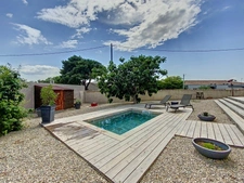 *** VILLA 5 PIECES * TERRAIN * PISCINE * VERANDA * CAVE ***