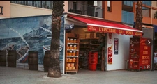 Épicerie alimentation de Produits Locaux et Régionaux – Emplacement Premium en Front de Mer - 66