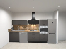 Pyrénées Orientales (66) - A vendre appartement T2 - 58 m² - 1er étage - Climatisation gainée, cuisine équipée et parking