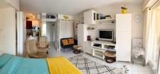 Appartement à vendre 1 pièces ARGELES PLAGE (66)