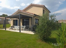 Maison à vendre 5 pièces HURIGNY (71)