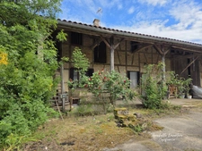 Ancienne Ferme Bressane de Caractère