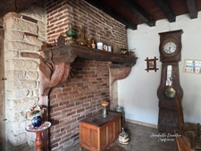 Ancienne Ferme Bressane de Caractère