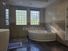 Maison de plain-pied aux volumes hors normes 