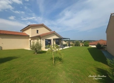 Maison à vendre 5 pièces HURIGNY (71)