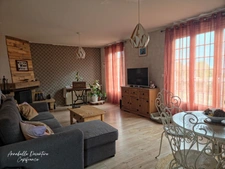 ✨ Évasion  au Villars (71) – Maison 5 pièces lumineuse avec sous-sol complet