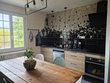 ✨ Évasion  au Villars (71) – Maison 5 pièces lumineuse avec sous-sol complet
