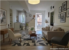 Charme de l'ancien : Maison familiale avec jardin, offrant 240m2 de surface totale au sol