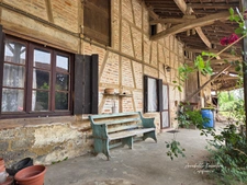 Ancienne Ferme Bressane de Caractère