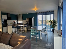 Maison à vendre 5 pièces HURIGNY (71)