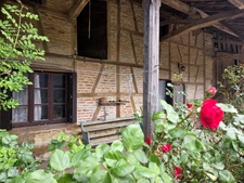 Ancienne Ferme Bressane de Caractère