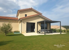 Maison à vendre 5 pièces HURIGNY (71)