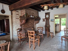 Ancienne Ferme Bressane de Caractère