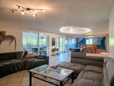Maison de plain-pied aux volumes hors normes 