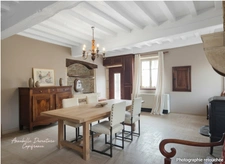 Maison de village- FARGES LES MACON (71)