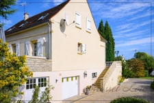 Maison à vendre 5 pièces - 187 m² - Terrain 2 580 m² CHIRY OURSCAMPS (60)