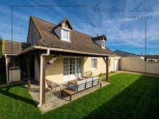 Maison à vendre 5 pièces – 126 m² – Terrain 343 m² NEUILLY-SOUS-CLERMONT (60)